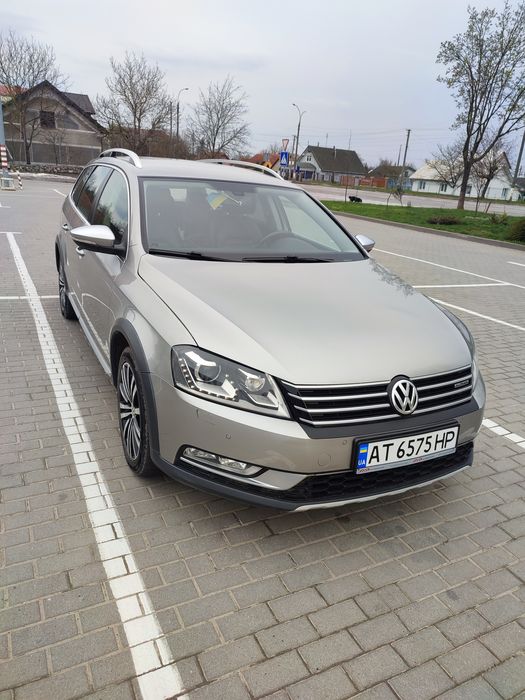 Volkswagen Passat Altrak