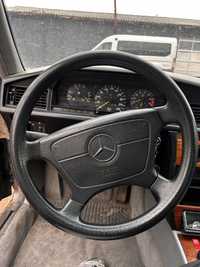 Mercedes 190 w201 Kierownica z airbag