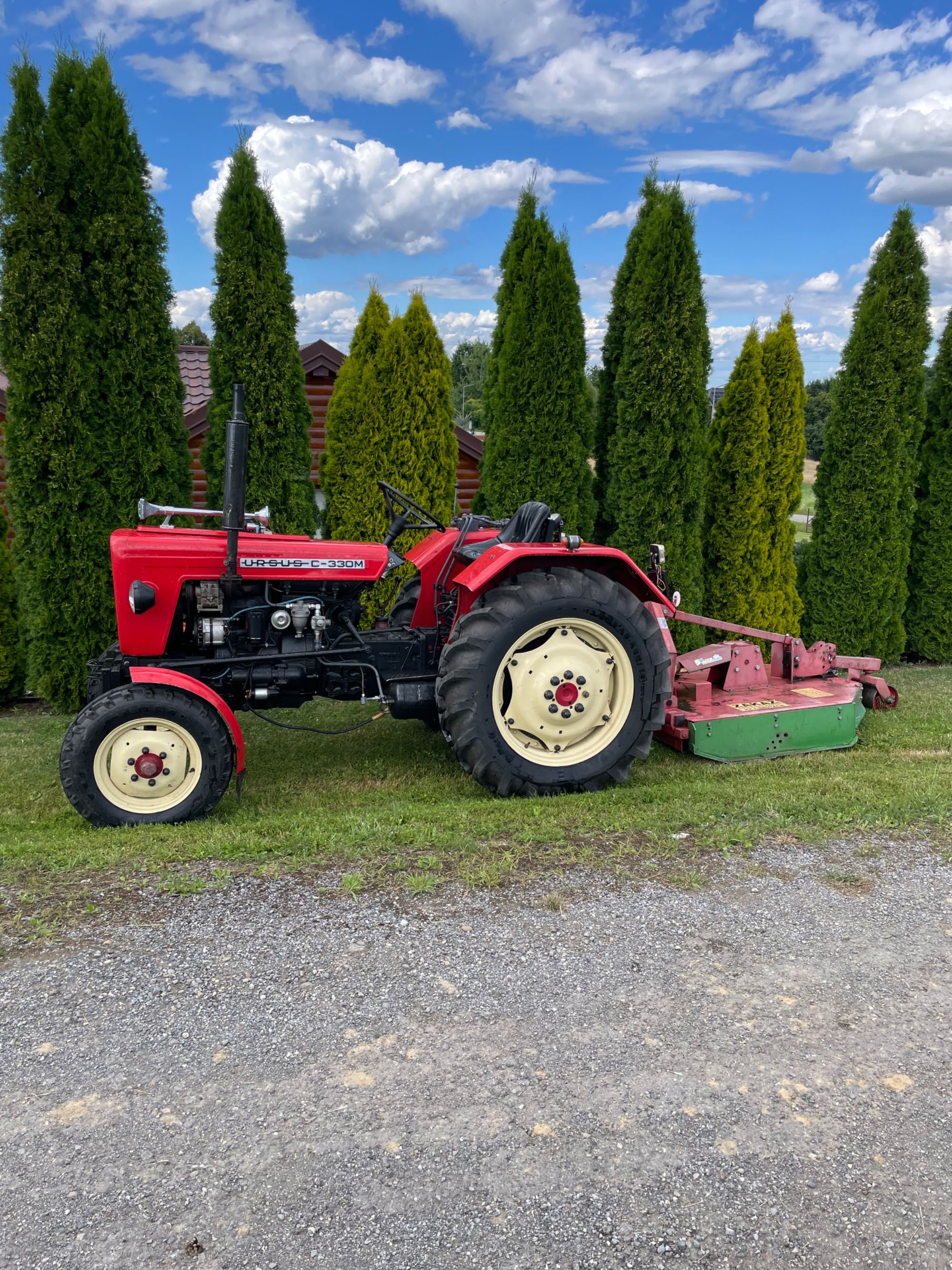 Ursus C335 z1986 r