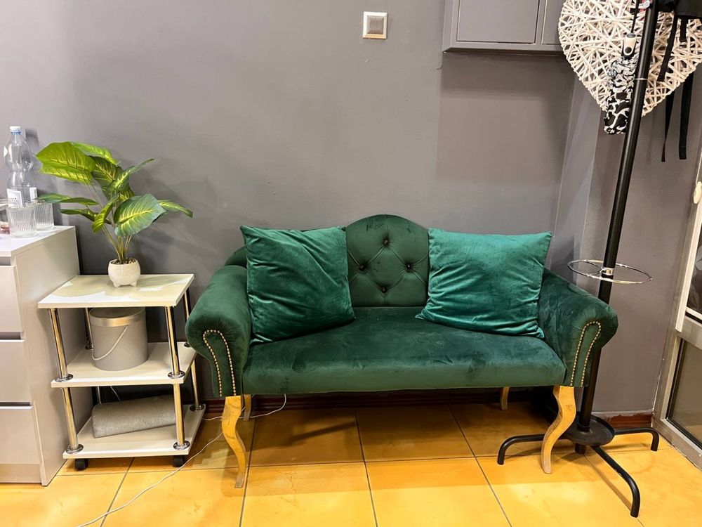 Salon kosmetyczny z bazą klientow