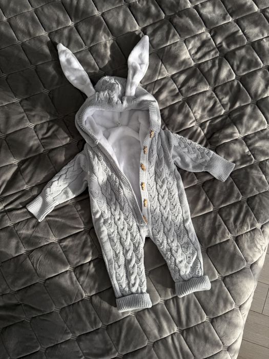 Теплий комбінезон