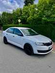 Skoda Rapid 1.2 TFSI 2015 Rok