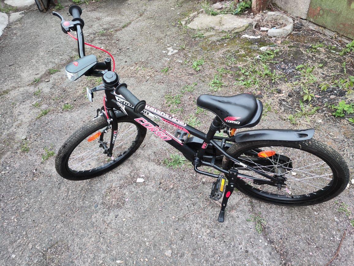 Велосипед дитячий CORSO (20 дюймів)