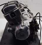 Honda Rebel 125 Silnik