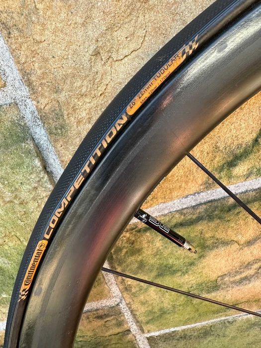 Koło Cannondale ENVE DT Swiss Ceramic 190 28"   -75% ceny