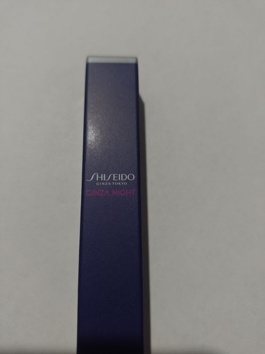 Shiseido Ginza Night edp intense 4ml