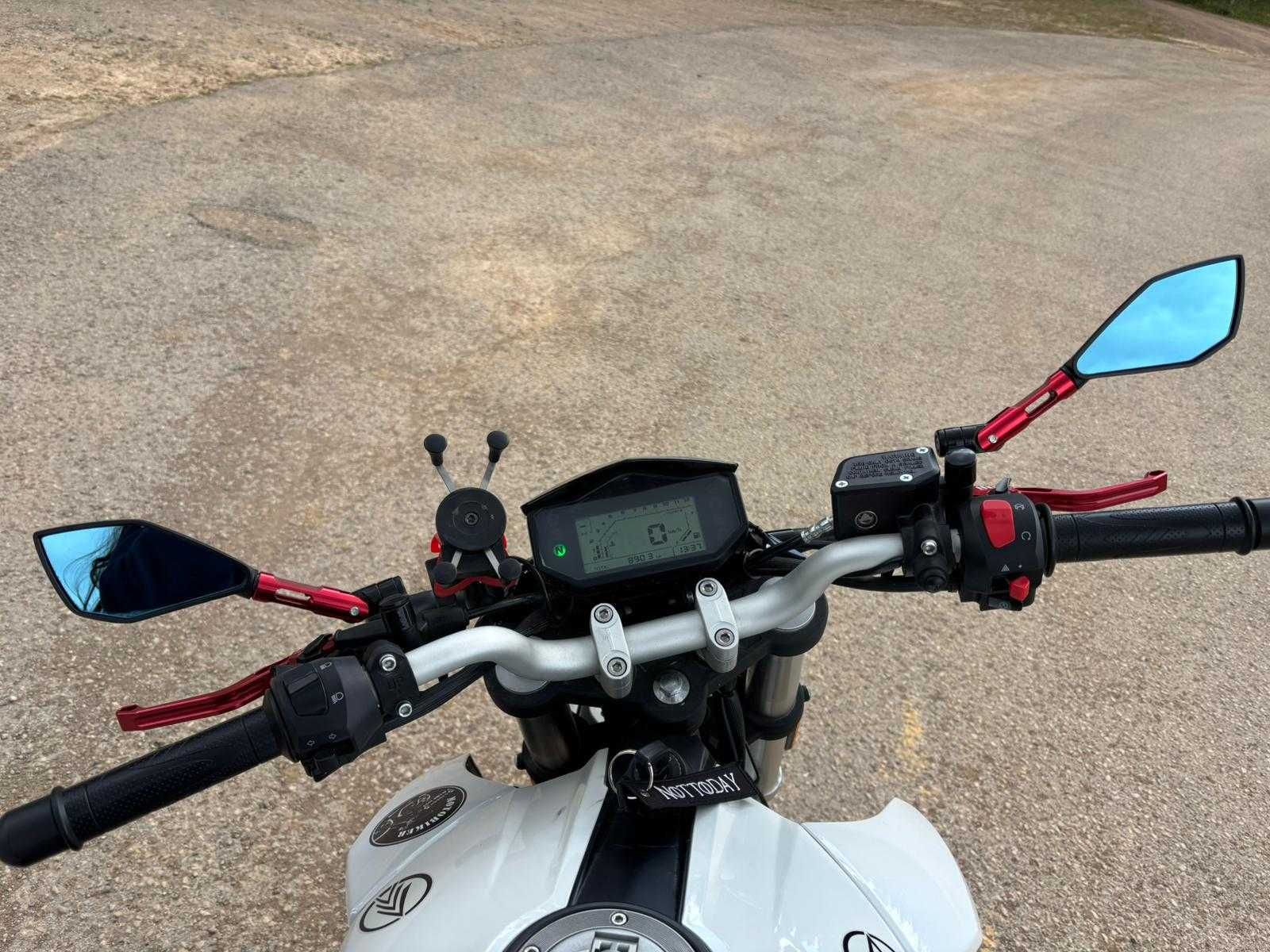 Keeway RKF125 ótimo estado