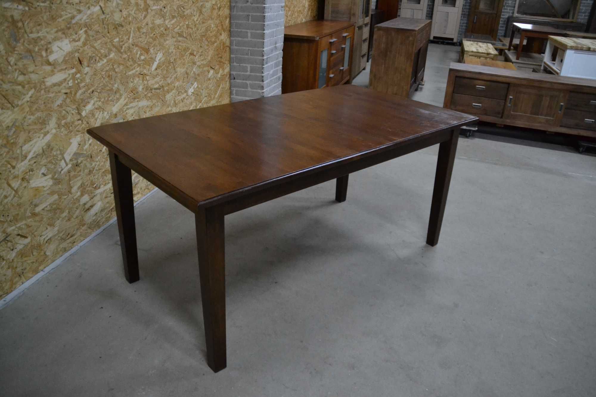 Stół drewniany 165x90 rozkładany do 205 cm