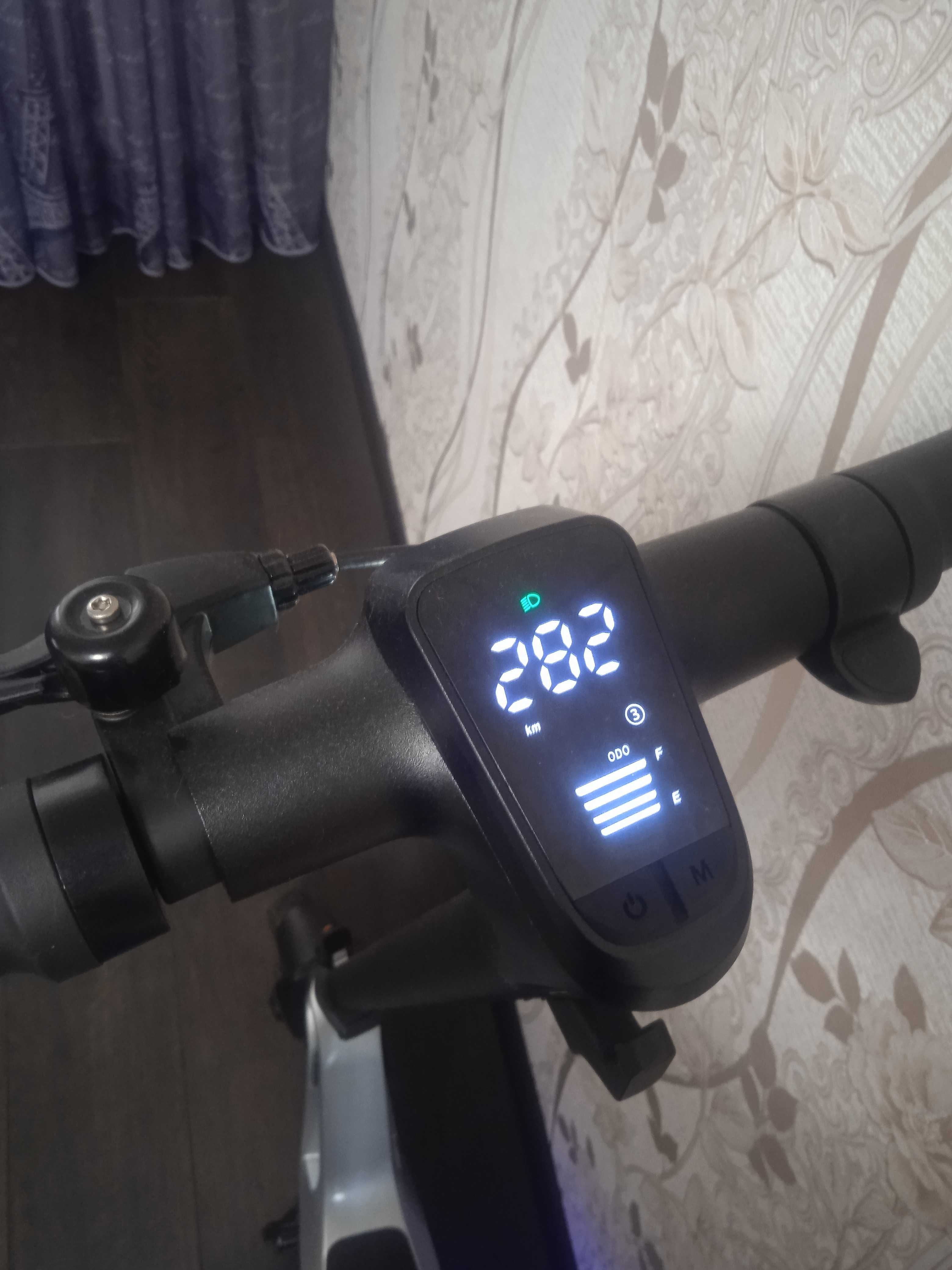 Електросамокат Gelius EFFORT PRO 2S (GP-ES1000s)