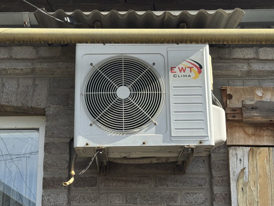 Кондиционер EWT CLIMA S-09HRL (9000 BTU)