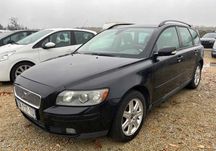 разборка volvo  v 50