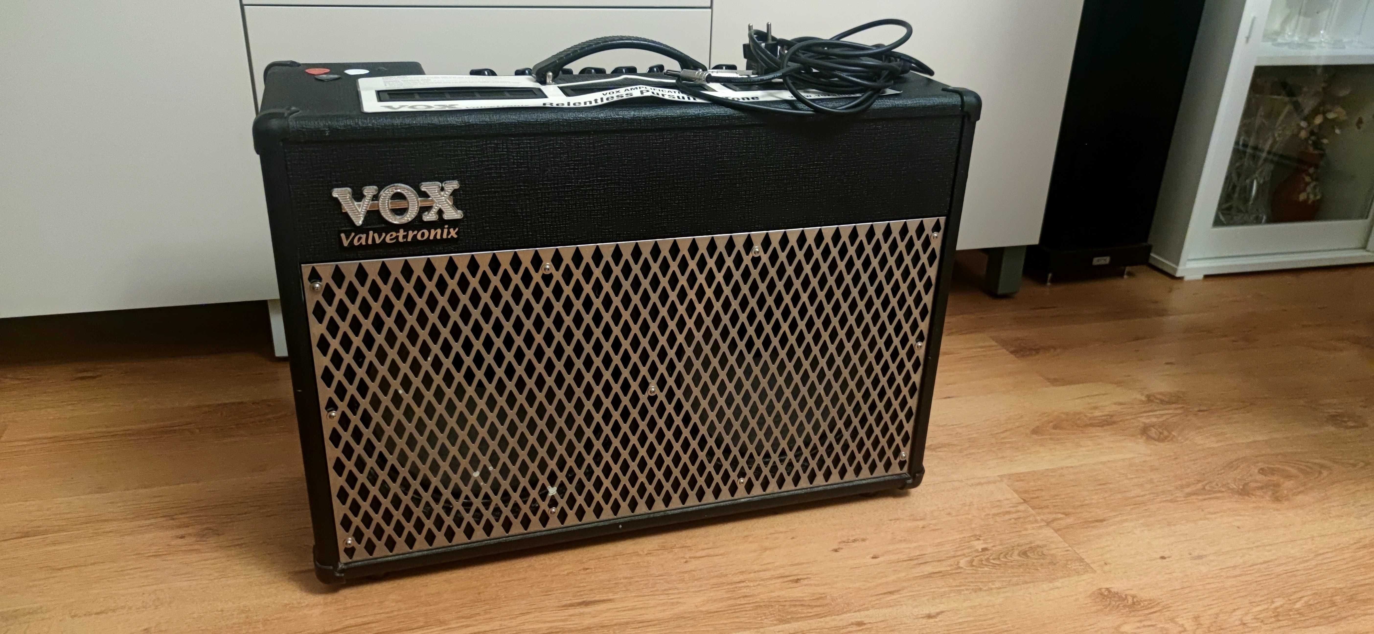 Wzmacniacz Vox AD50VT + gitara Epiphone