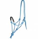 Halter Cob niebieski