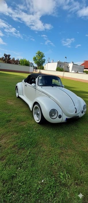 Volkswagen Garbus VW Garbus