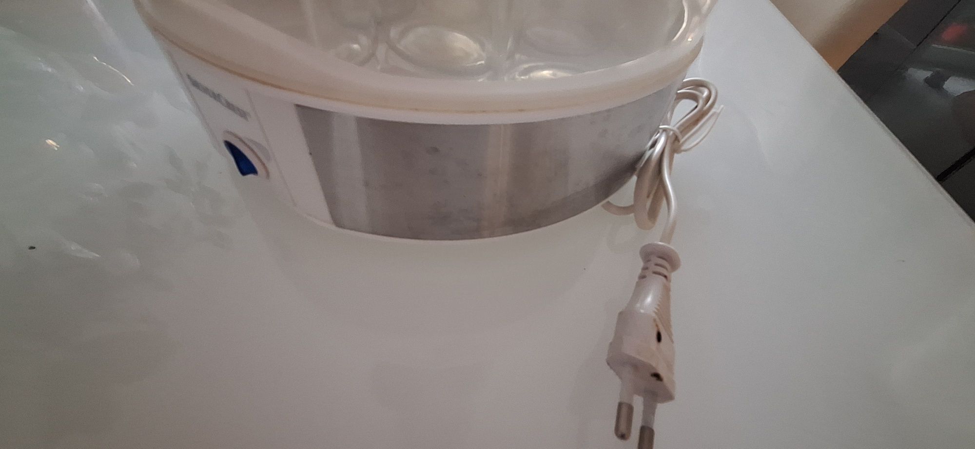 Jogurtownica SilverCrest jogurt domowy okazja