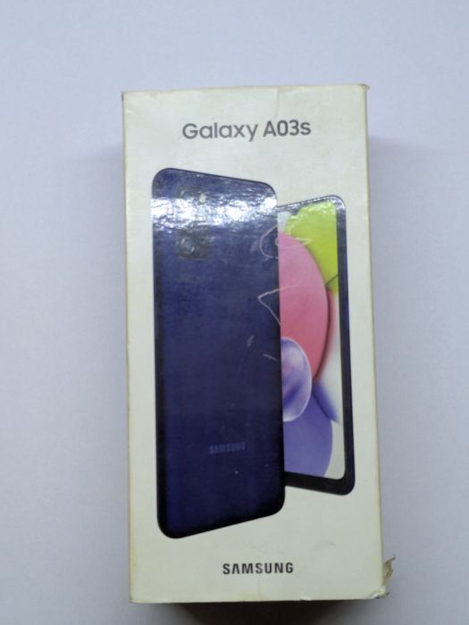 Продам смартфон samsung a03s в хорошому стані