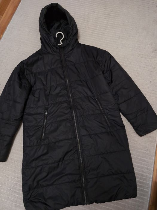 Куртка довга Nike S M розмір oversize