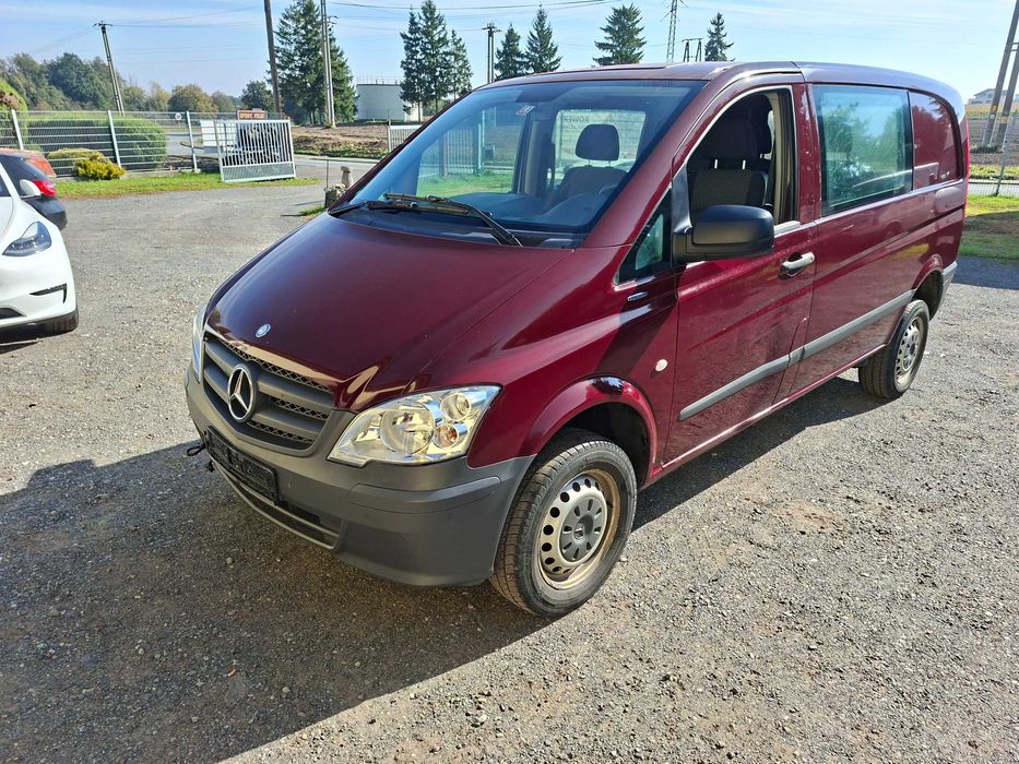 Mercedes Benz Vito 116 CDI