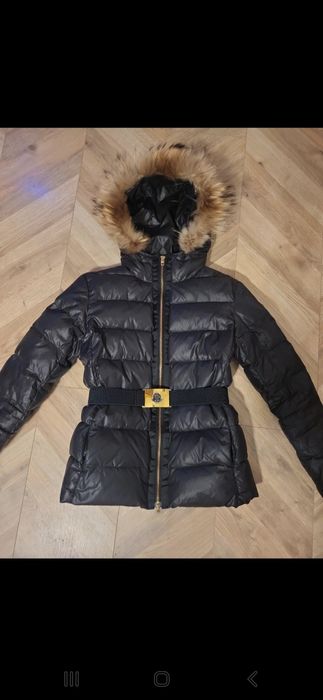 Kurtka puchowa Moncler