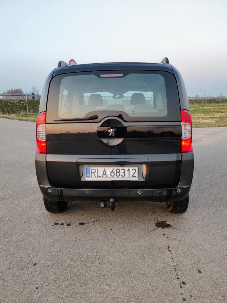 Peugeot Bipper 2012r,1.3 multijet,Sprowadzony