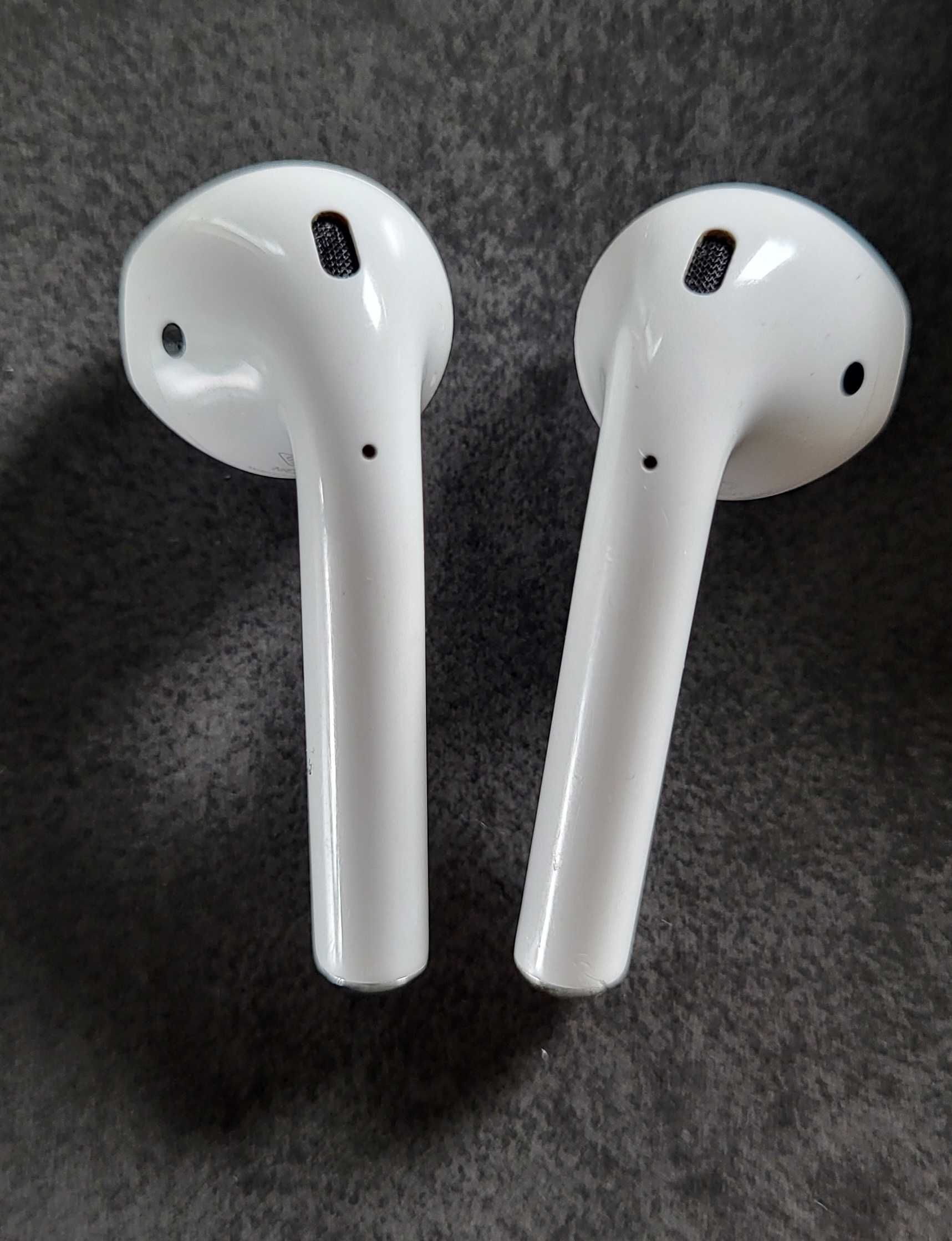 Słuchawki Apple AirPods 2 do iPhone oryginalne