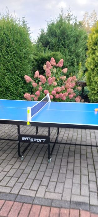 Stół  do ping-ponga  + akcesoria BRT SPORT