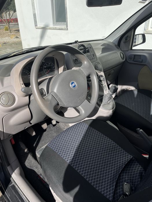 Fiat Panda 2006 1.2 gasolina