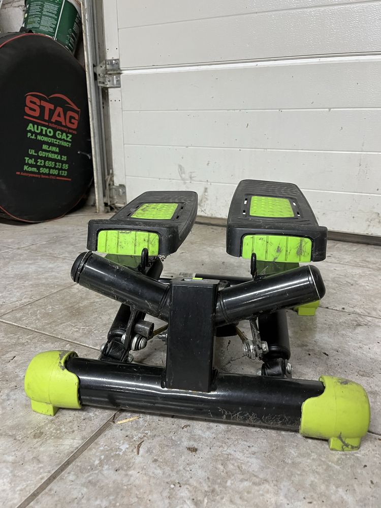 Stepper fitkraft