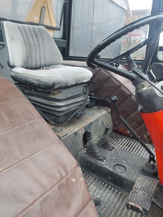 Ciągnik  zetor 6211 to 7211