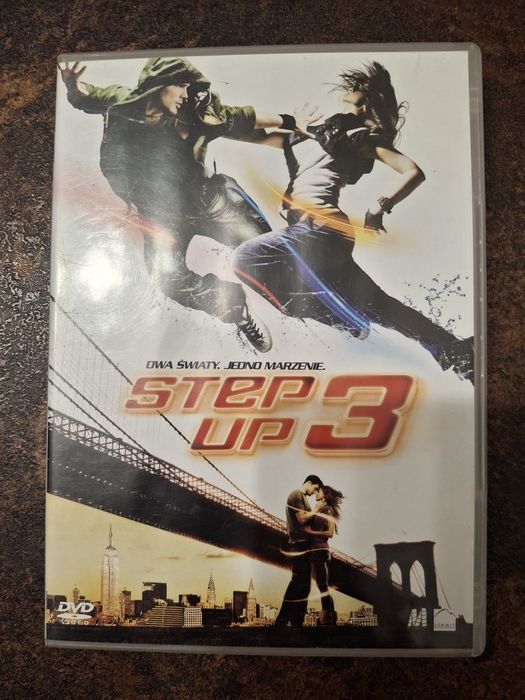 Step Up 3 [Lektor Polski] DVD