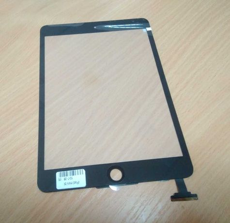 Сенсор тачскрин iPad Mini, Mini 2 Retina (A1453/ A1454/ A1455) черный