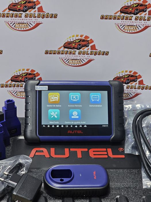 Autel MaxiIM IM508S PRO NOVA Versão 2025