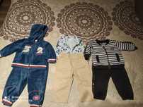 Dresy dla dziecka rozmiar 74    6/9 miesiecy