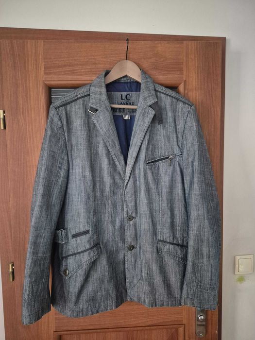 Jesienna kurtka męska Lavard rozm.176