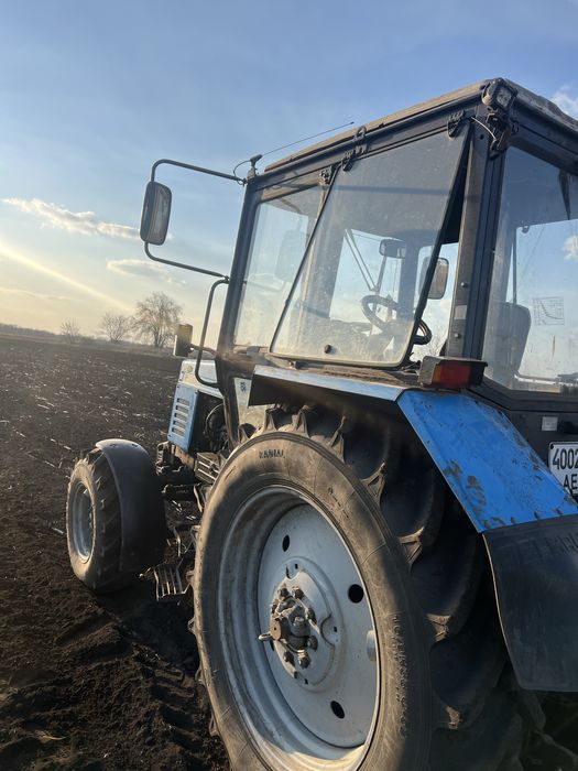 Трактор мтз 892.1