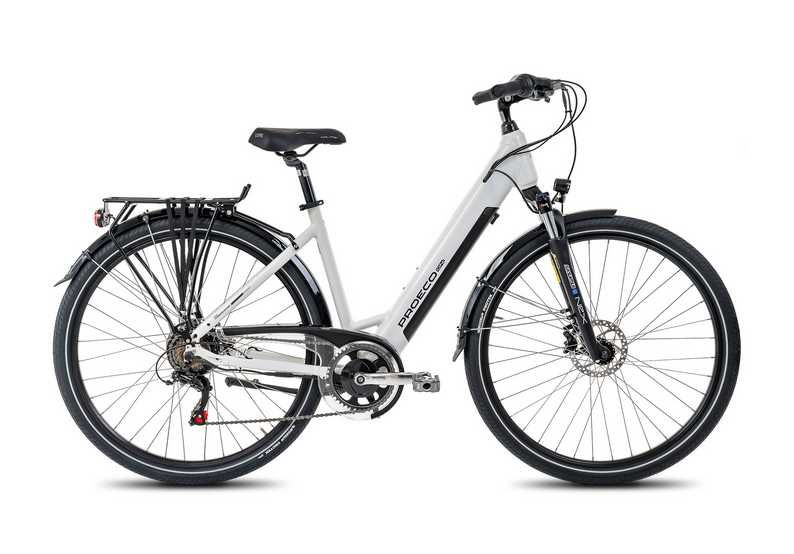 Rower elektryczny Romet PROECO:ON WAVE1.0 504Wh nie EcoBike Różnekolor