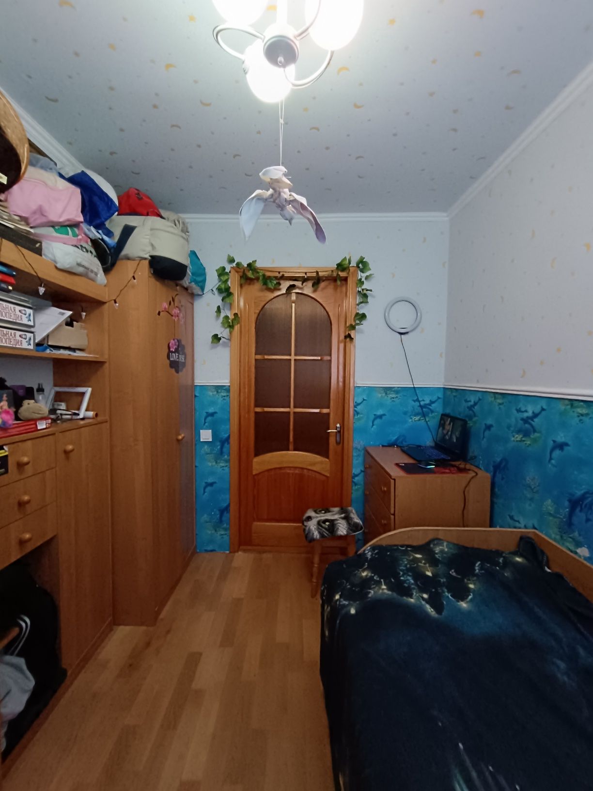Продаж 3-х кімнатної квартири