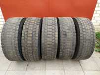 Otani 315/70 R22,5 тяга ведущая комплект 5 шт грузовая резина Шины 7мм