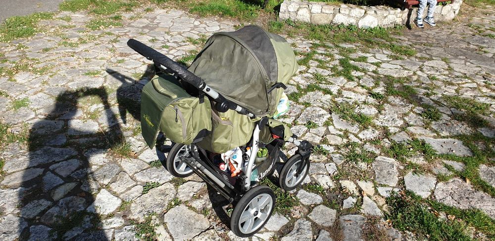 Wózek X-lander 3w1 gondola nosidełko Siemianowice