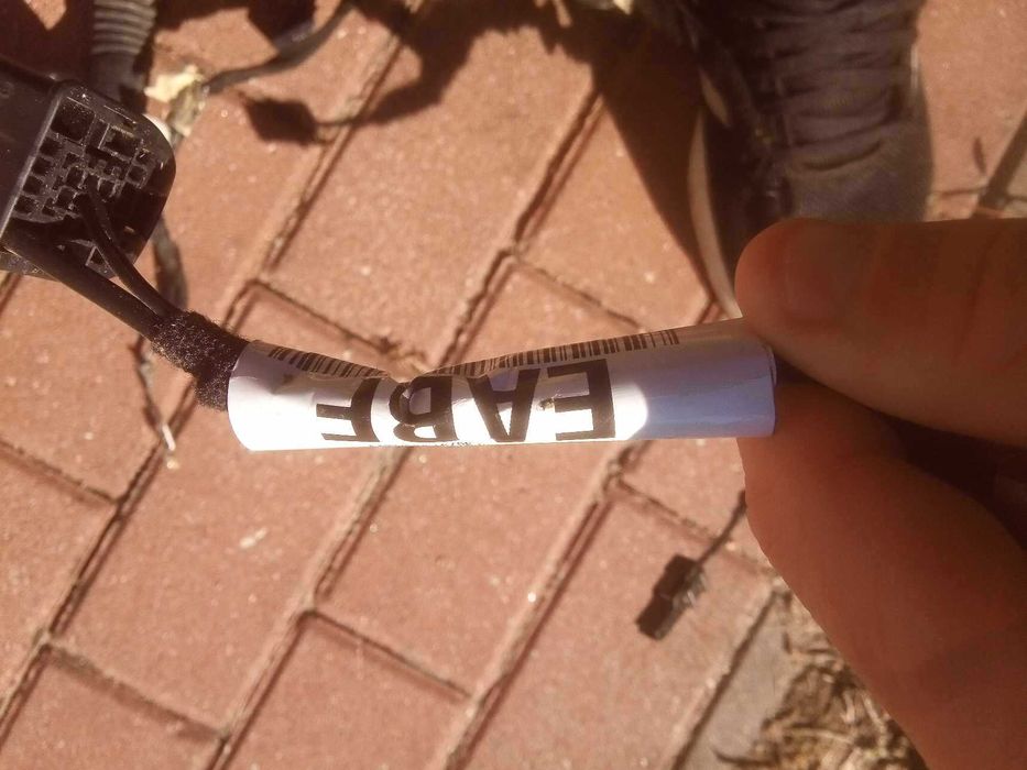 Tapicerka, wiązki elekt., zamek klapy bagażnika Ford Escape mk4 2020+