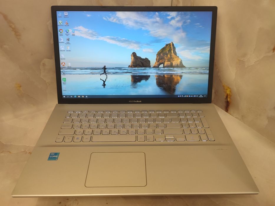 Ноутбук 17' Asus VivoBook X712E