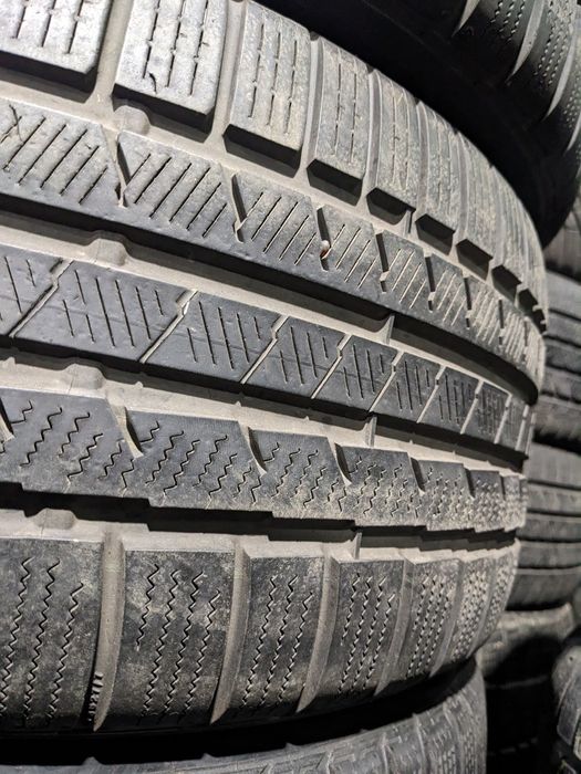255/40R18 Continental зима