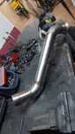 Downpipe para mercedes w204