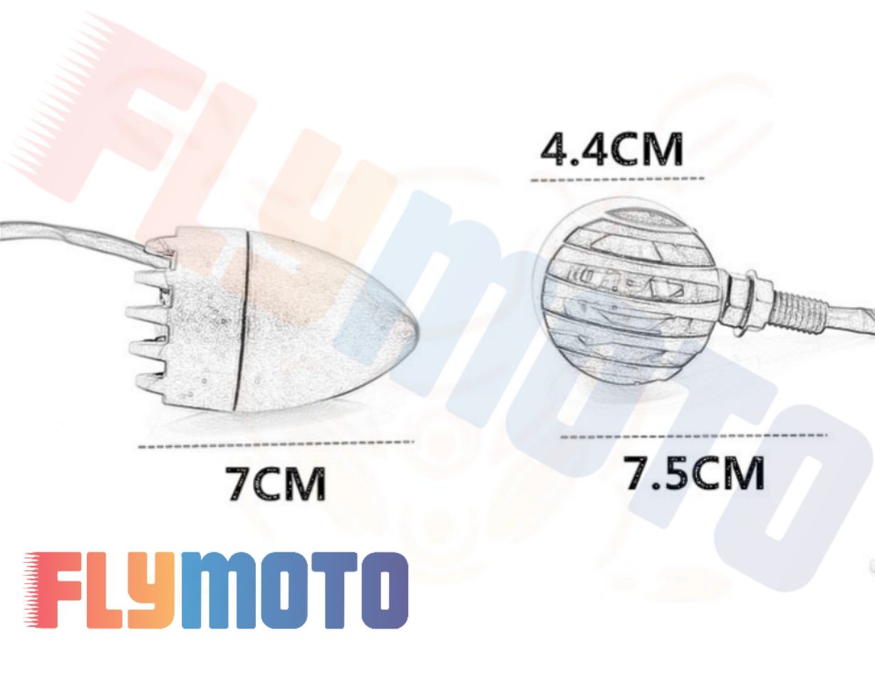 LED Мото поворотники гриль метал! с решеткой на мотоцикл кастом чоппер