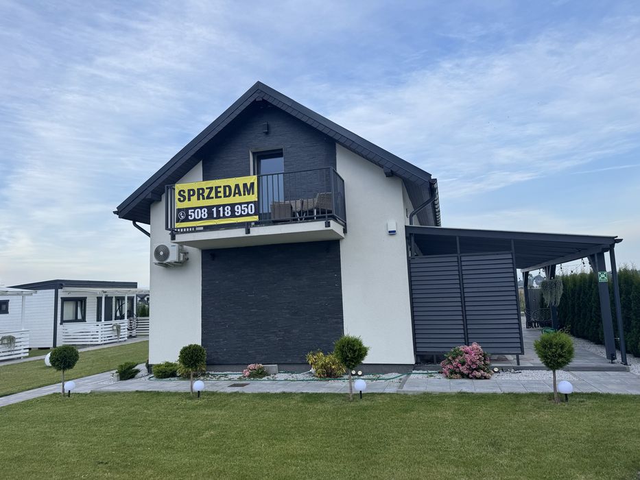 Domki Apartamenty 3 +3 gotowy biznes