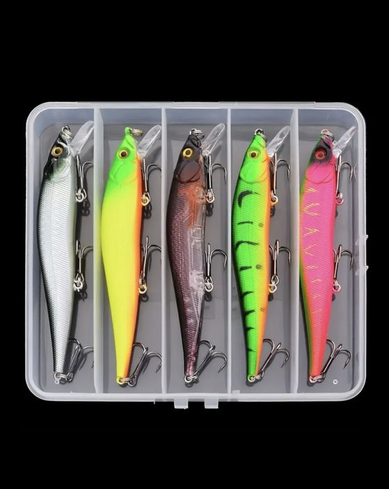 Нові воблера за хорошою ціною