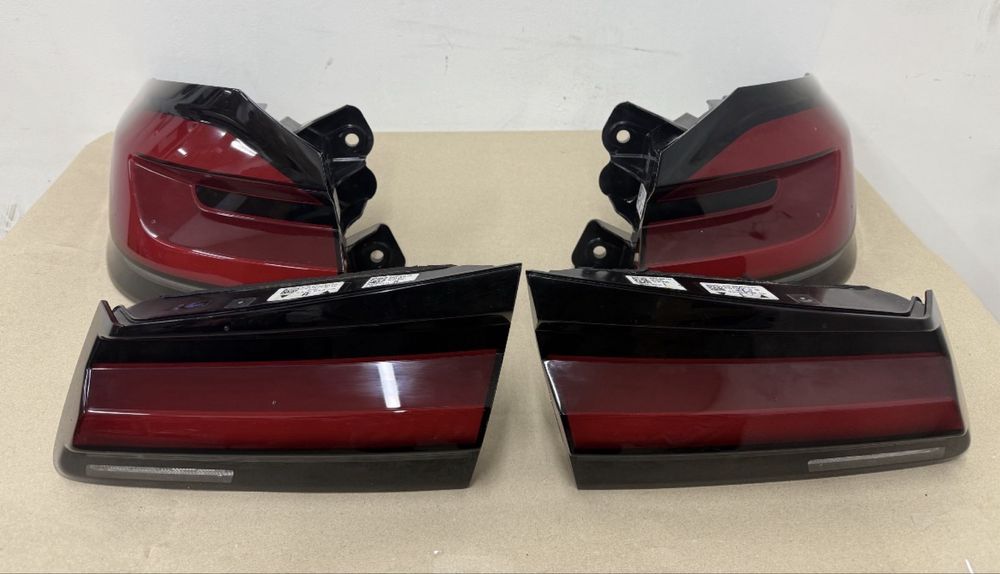 BMW 5 g30 задні фонарі