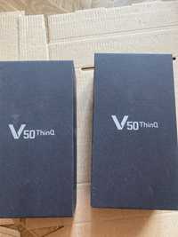 Новый LG V50 ThinQ 6/128 гб! Neverlock ! Запечатанные