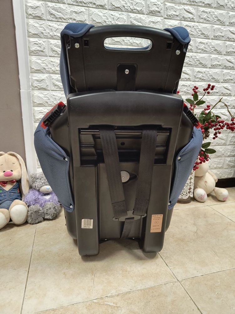 Автокрісло Recaro Young Sport Hero Група 1/2/3 (9-36 кг) рекаро