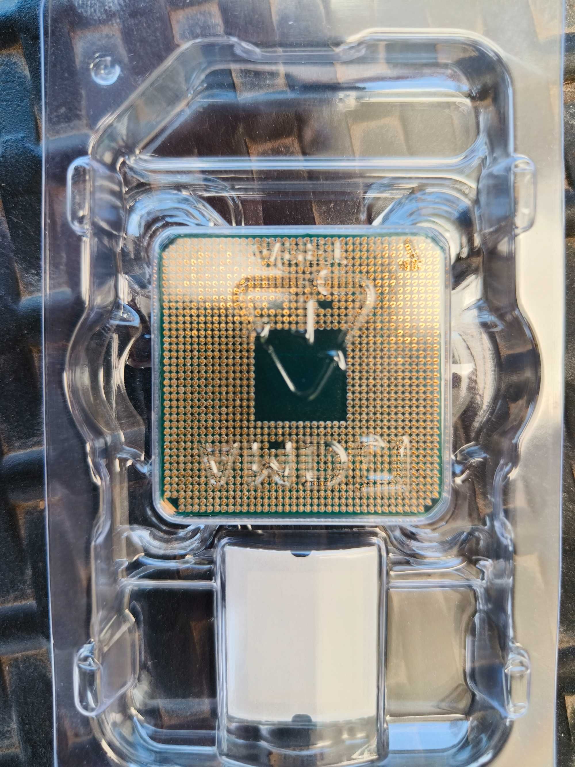 CPU AMD Ryzen 5 5600X
